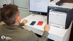 Заявление на службу по контракту можно заполнить в любом МФЦ Челябинской области