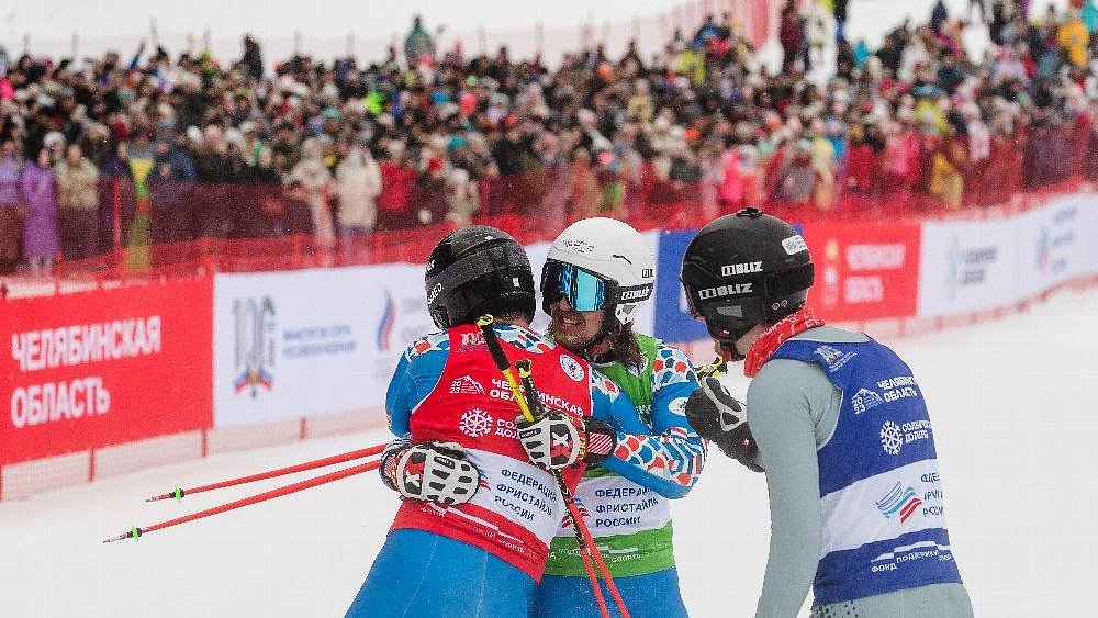 Челябинская область примет Всероссийскую спартакиаду по зимним видам спорта в 2024 году