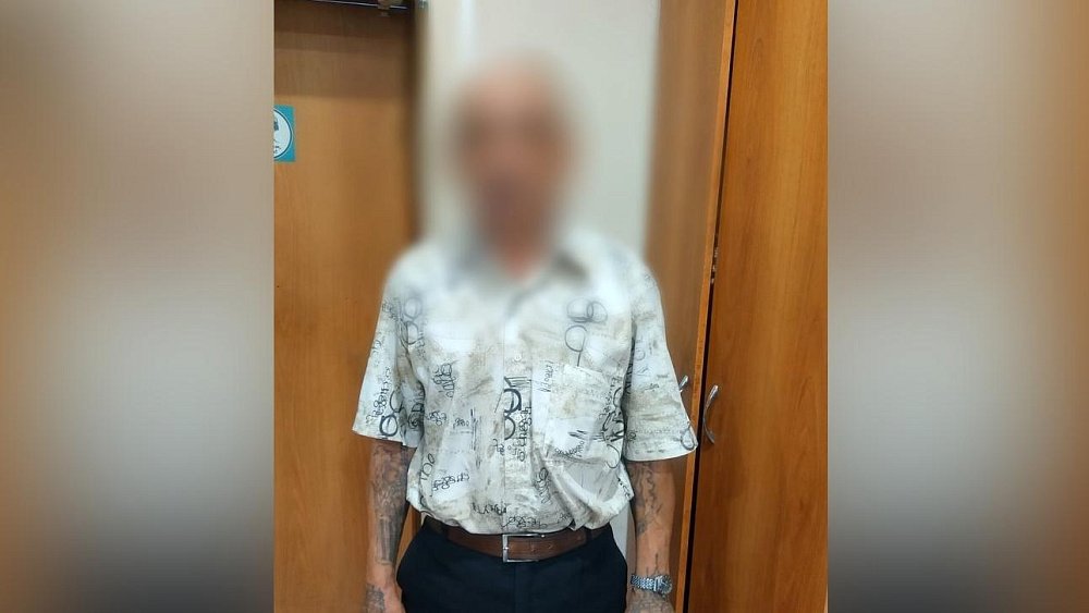 Под Челябинском рецидивист избил и ограбил пенсионера