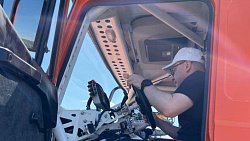 Алексей Текслер в субботу посетил с рабочим визитом Миасс