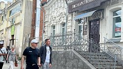 Алексей Текслер в субботу посетил с рабочим визитом Миасс