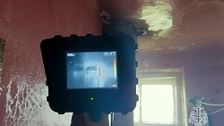 Пожар в трехэтажном частично расселенном доме произошел в Магнитогорске