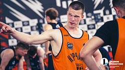 Баскетболисты «Курчатова» завоевали путевку в финал чемпионата России по баскетболу 3×3