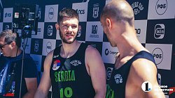 Баскетболисты «Курчатова» дважды уступили в первый день тандема в Сочи