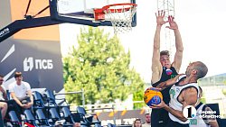 Баскетболисты «Курчатова» дважды уступили в первый день тандема в Сочи