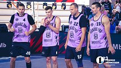 Баскетболисты «Курчатова» дважды уступили в первый день тандема в Сочи