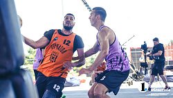 Баскетболисты «Курчатова» дважды уступили в первый день тандема в Сочи