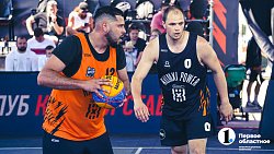 Баскетболисты «Курчатова» дважды уступили в первый день тандема в Сочи