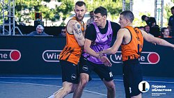 Баскетболисты «Курчатова» дважды уступили в первый день тандема в Сочи