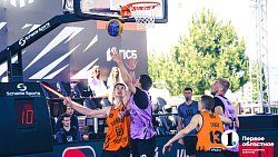 Баскетболисты «Курчатова» дважды уступили в первый день тандема в Сочи