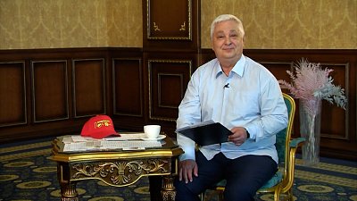 Поздравления для именинников июня в программе «Хорошие песни»