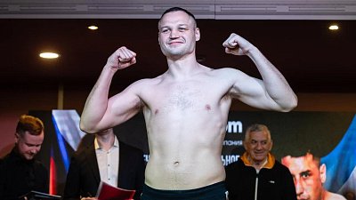 Боксер Андрей Стоцкий сразится в «Кубке на Волге» против соперника из Нигерии