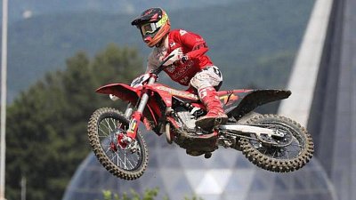 Челябинская команда по мотокроссу выиграла международный турнир «Кубок Содружества»