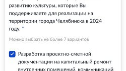 Челябинцы решат, какое из учреждений культуры начнут ремонтировать в 2024 году