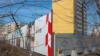 Новый жилой комплекс на улице Братьев Кашириных в Челябинске построят по программе КРТ