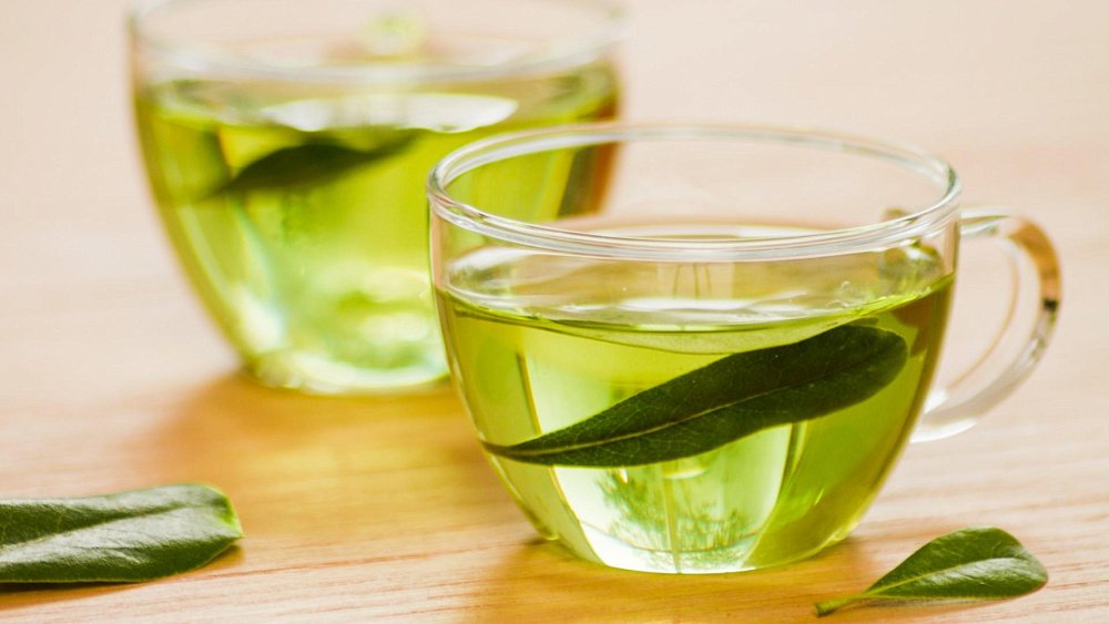 Наибольшая польза для сердца сосредоточена в зеленом чае