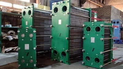 В Челябинске расширят производство импортозамещающего теплообменного оборудования