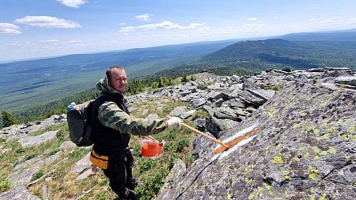 В Челябинской области проложили туристическую тропу длиной 500 км