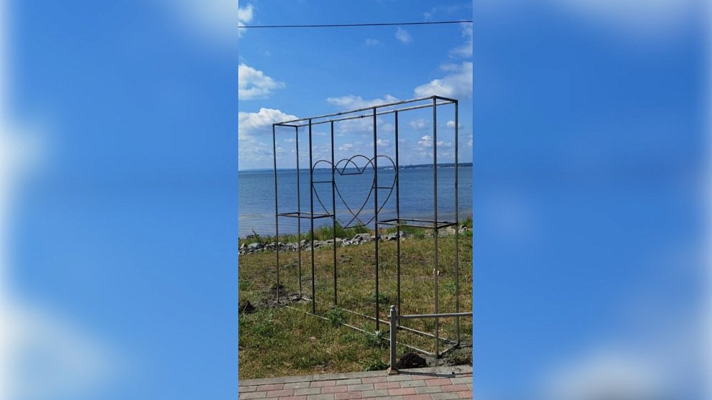 На набережной Смолино в Челябинске появятся ленд‑арт‑скульптуры