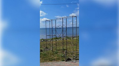 На набережной Смолино в Челябинске появятся ленд‑арт‑скульптуры