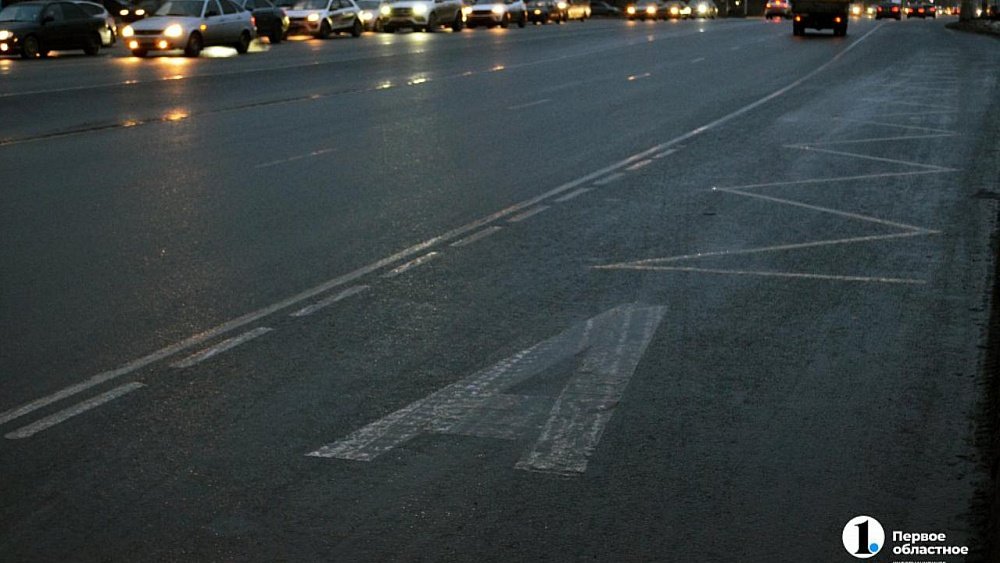 В Челябинске в 2023 году добавят 15 км выделенных полос для автобусов и троллейбусов
