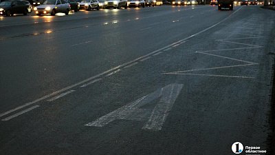 В Челябинске в 2023 году добавят 15 км выделенных полос для автобусов и троллейбусов