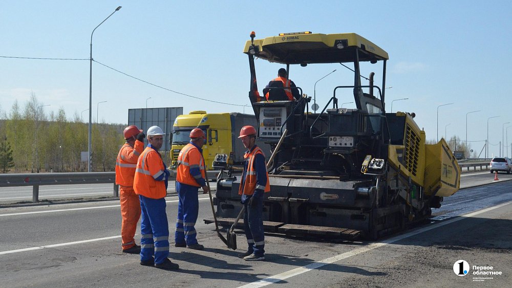 24 миллиарда рублей потратят на ремонт дорог в Челябинской области в 2023 году