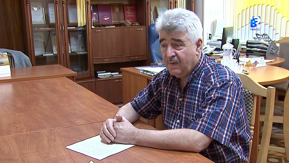 Ситуация на рынке труда в Миассе