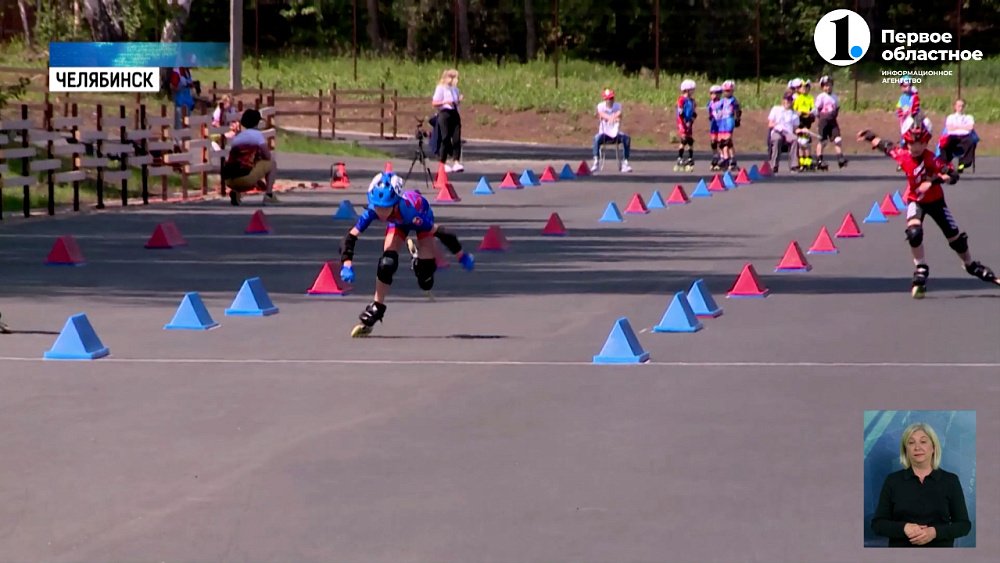 «Нас не догонят»: прошли Чемпионат и Первенство России по роллер спорту