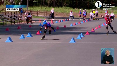 «Нас не догонят»: прошли Чемпионат и Первенство России по роллер спорту