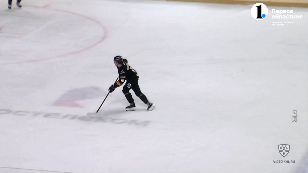 «Трактор» подписал контракт с Александром Шепелевым