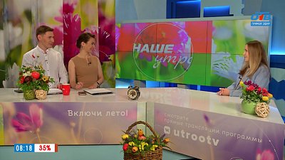 Не выросли зубы? — Гость в студии