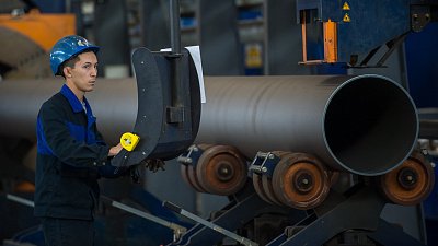 В Челябинской области прибыль увеличили оборонные предприятия и производители труб