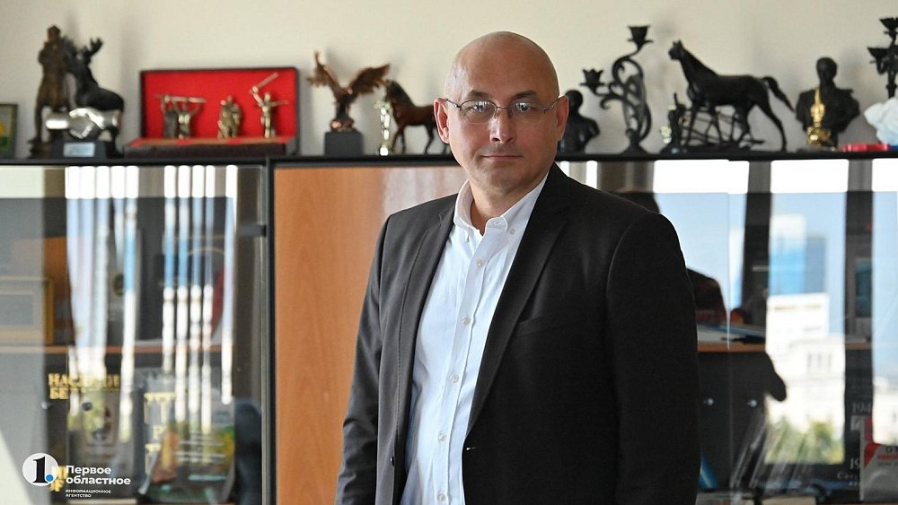 Министр образования Челябинской области Александр Кузнецов уходит в отставку