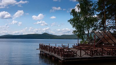 Челябинская область получит 918 млн рублей на возведение модульных отелей