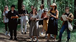 В Челябинске устроят танцевальный перформанс в городском бору