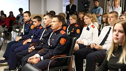 В Челябинске прошел патриотический форум «Знание. Герои»