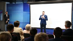 В Челябинске прошел патриотический форум «Знание. Герои»