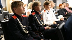 В Челябинске прошел патриотический форум «Знание. Герои»