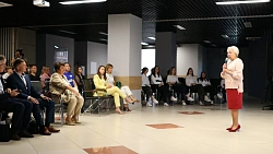 В Челябинске прошел патриотический форум «Знание. Герои»