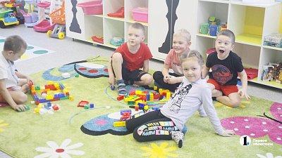 Мэрия раздала 10 тысяч путевок в детские сады Челябинска