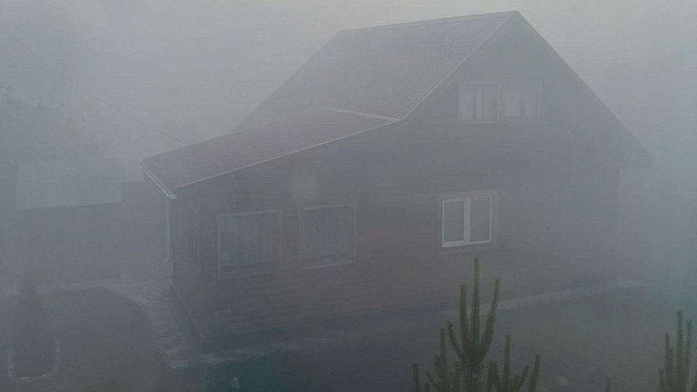 В Аргаяшском районе вторую неделю тлеют торфяники после крупного пожара 