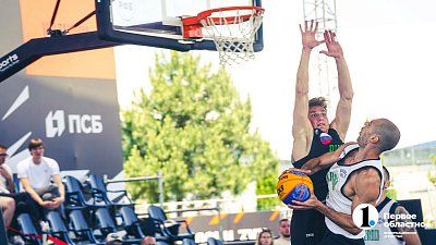 Сочные, жаркие, твои — в чем плюсы и минусы баскетбольных матчей на берегу моря