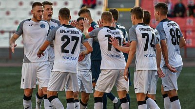 Определились все соперники футбольного клуба «Челябинск» в новом сезоне