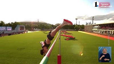 Тимур Моргунов победил на Мемориале братьев Знаменских