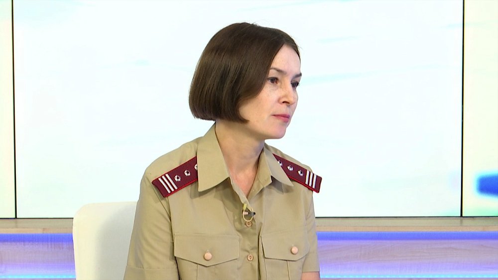 Роспотребнадзор про вспышки заболевания корью в программе «Есть вопрос»