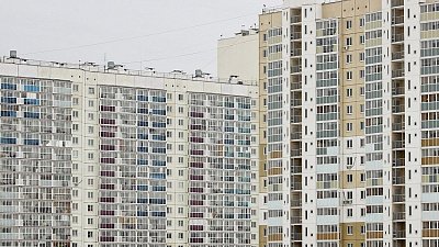 В Челябинской области за пять месяцев построили 13 тыс. новых квартир