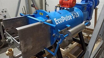 Миасский завод начал поставки в Беларусь оборудования для переработки пивных отходов