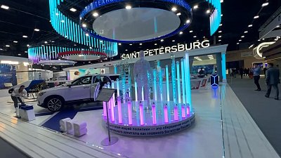 Алексей Текслер представит проекты Челябинской области на ПМЭФ