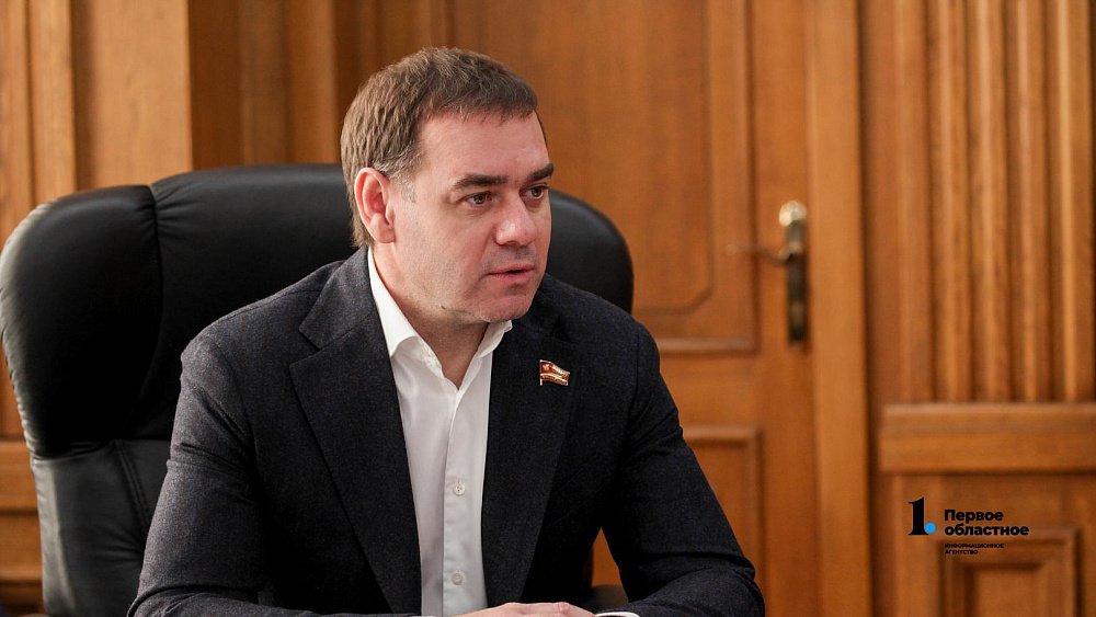 Депутаты Заксобрания Челябинской области единогласно приняли отставку спикера Александра Лазарева